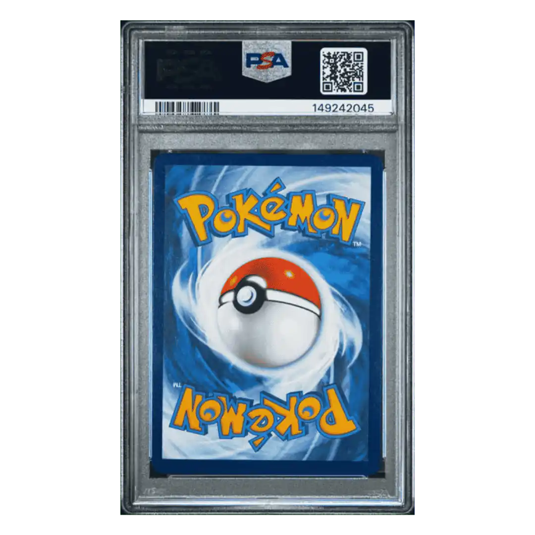 Lumineon V PSA 9 2023 Pokemon Sword & Shield Crown Zenith Full Art Card #GG39