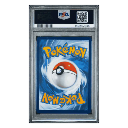 Lumineon V PSA 9 2023 Pokemon Sword & Shield Crown Zenith Full Art Card #GG39