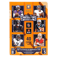 2024 Panini Contenders Football Blaster Box