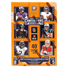 2024 Panini Contenders Football Blaster Box