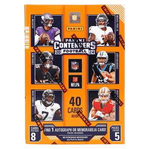 2024 Panini Contenders Football Blaster Box