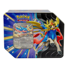 Pokemon TCG: Slashing Legends Tin