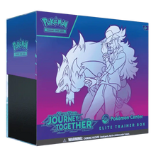 Pokemon TCG: Scarlet & Violet Journey Together Pokemon Center Elite Trainer Box