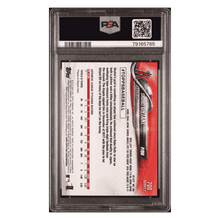 Shohei Ohtani PSA 8 2018 Topps Pitching Rookie RC Card #700