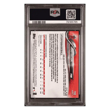 Shohei Ohtani PSA 8 2018 Topps Pitching Rookie RC Card #700