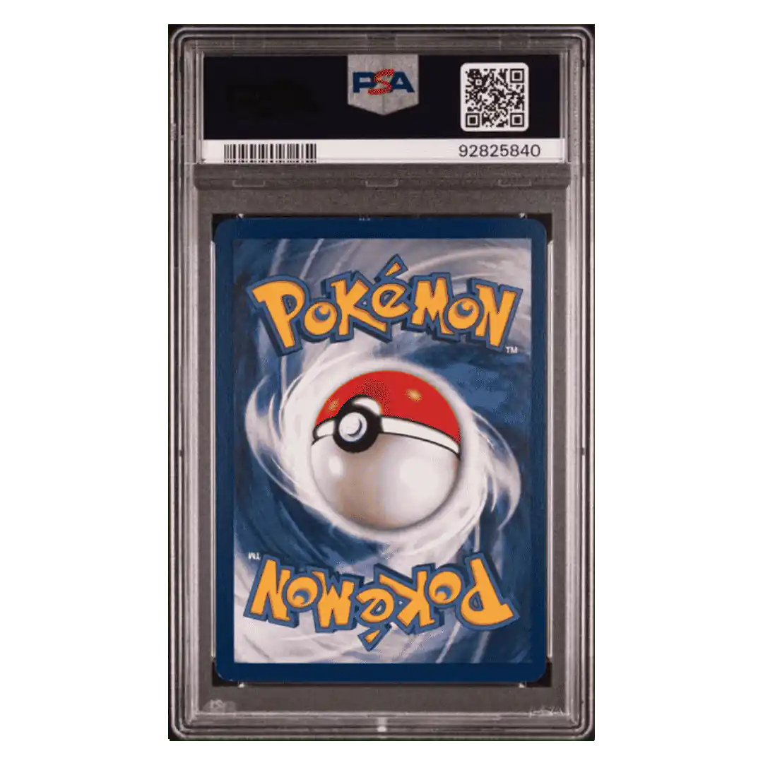 Zapdos Holo PSA 8 1999 Pokemon Fossil Card #15