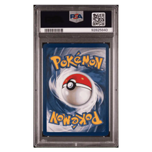 Zapdos Holo PSA 8 1999 Pokemon Fossil Card #15