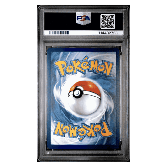 Venusaur ex PSA 9 2023 Pokemon Mew Special Illustration Rare Card #198