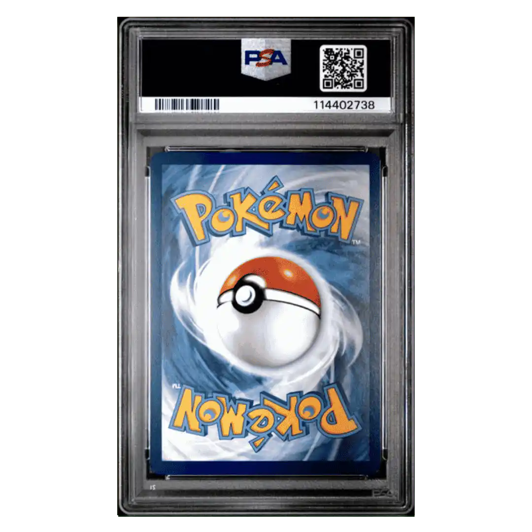 Venusaur ex PSA 9 2023 Pokemon Mew Special Illustration Rare Card #198