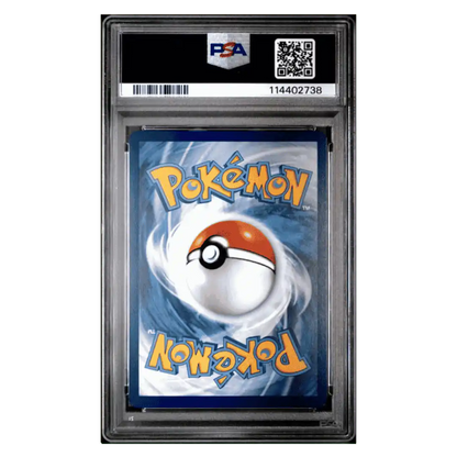 Venusaur ex PSA 9 2023 Pokemon Mew Special Illustration Rare Card #198