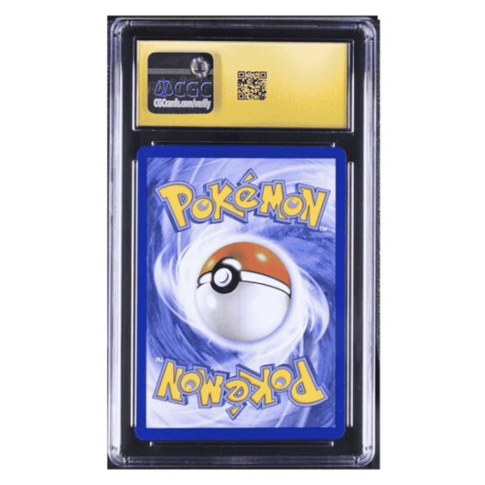 Espeon ex CGC 10 2025 Pokemon Prismatic Evolutions Figure Collection Black Star Promos Card #175