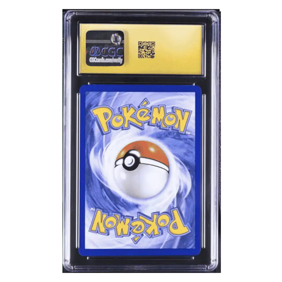 Espeon ex CGC 10 2025 Pokemon Prismatic Evolutions Figure Collection Black Star Promos Card #175