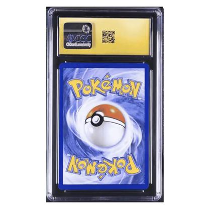 Espeon ex CGC 10 2025 Pokemon Prismatic Evolutions Figure Collection Black Star Promos Card #175