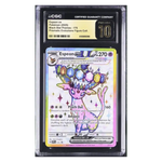
Espeon ex CGC 10 2025 Pokemon Prismatic Evolutions Figure Collection Black Star Promos Card