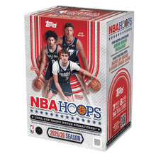 2025-26 Topps NBA Hoops Basketball Blaster Box