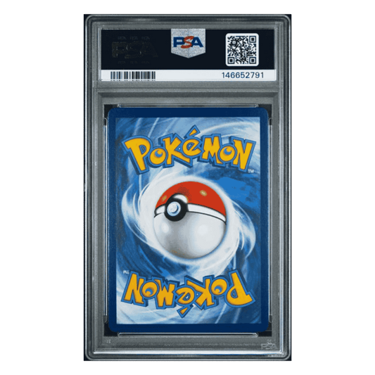 Full Art Pikachu & Zekrom GX PSA 8 2019 Pokemon Sun & Moon Black Star Promo Tag Team Tins Card #SM168