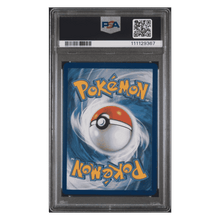 Full Art Mewtwo & Mew GX PSA 9 2019 Pokemon Sun & Moon Unified Minds Secret Card #242