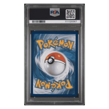 Full Art Mewtwo & Mew GX PSA 9 2019 Pokemon Sun & Moon Unified Minds Secret Card #242