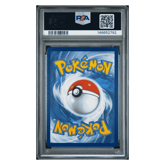 Full Art Charizard VMAX PSA 9 2022 Pokemon Sword & Shield Shining Fates Card #SV107