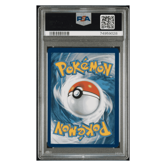 Full Art Charizard VSTAR PSA 9 2022 Pokemon Sword & Shield Black Star Promo Ultra Premium Collection Card #262