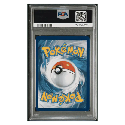 Full Art Charizard VSTAR PSA 9 2022 Pokemon Sword & Shield Black Star Promo Ultra Premium Collection Card #262