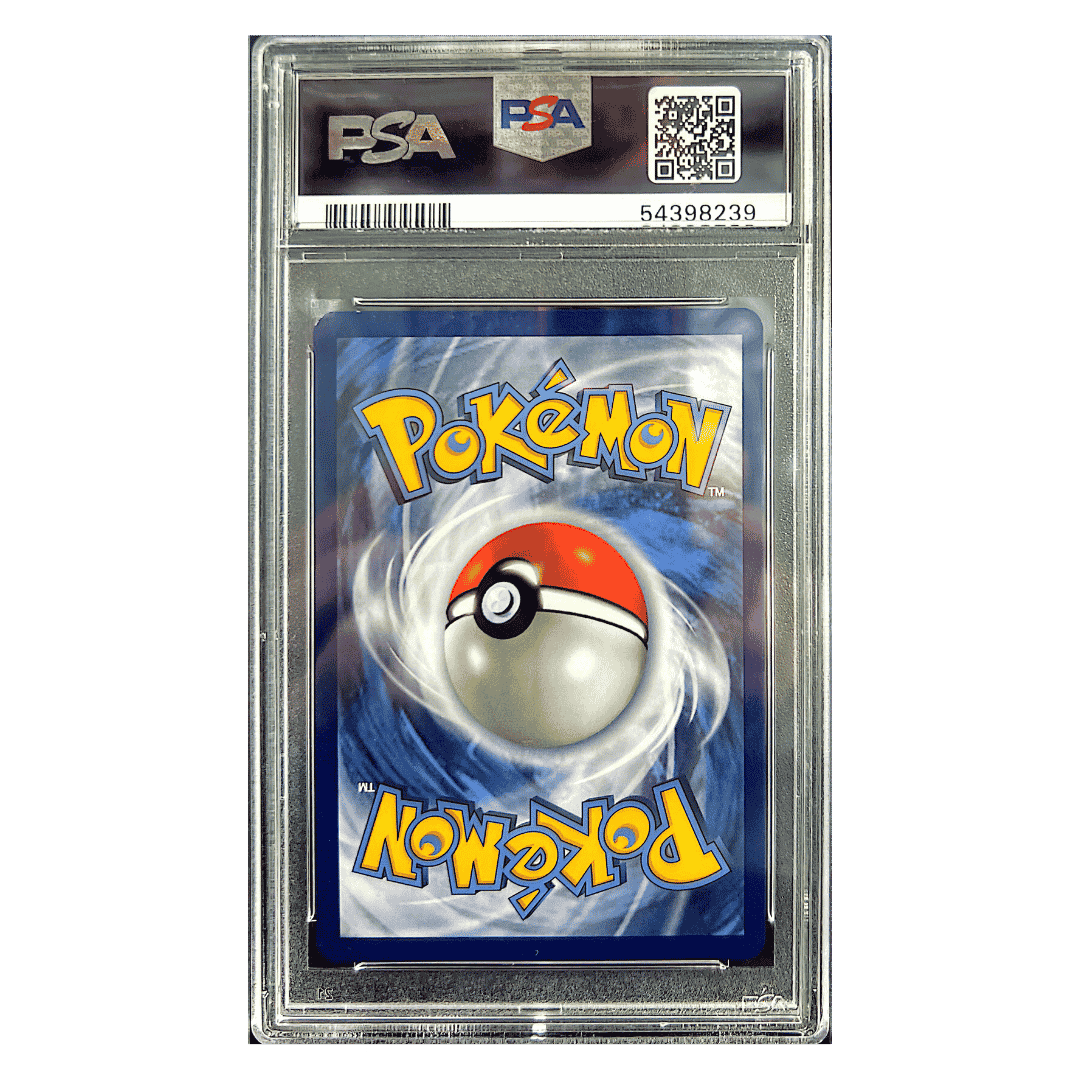 Full Art M Charizard EX PSA 9 2016 Pokemon XY Evolutions Card #101