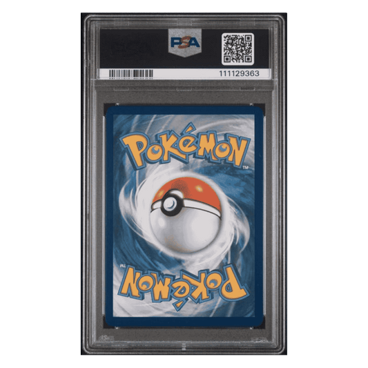 Full Art Charizard VMAX PSA 10 2020 Pokemon Sword & Shield Champions Path Secret Card #074