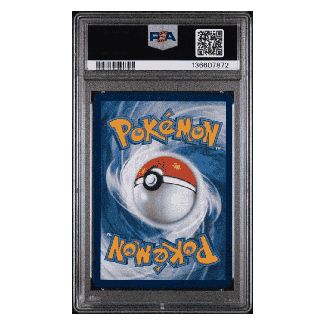 Rocket's Mewtwo ex PSA 9 2025 Pokemon Destined Rivals English Ultra Rare Card #213