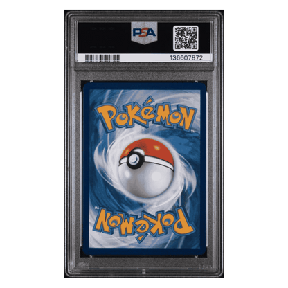 Rocket's Mewtwo ex PSA 9 2025 Pokemon Destined Rivals English Ultra Rare Card #213