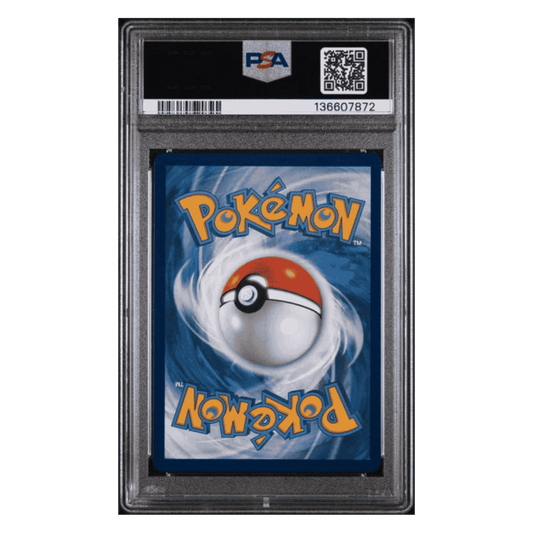 Rocket's Mewtwo ex PSA 9 2025 Pokemon Destined Rivals English Ultra Rare Card #213