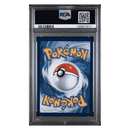 Bulbasaur PSA 9 2025 Pokemon Mega Evolution English Illustration Rare Card #133