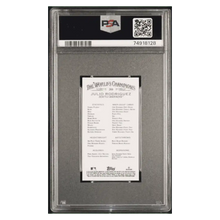 Julio Rodriguez PSA 10 2022 Topps Allen & Ginter Mini Card #269