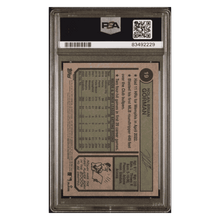 Nolan Gorman PSA 10 2023 Topps Heritage Image Variation Rookie RC Card #19