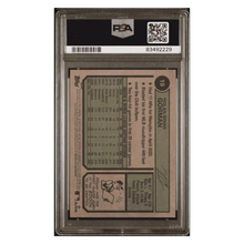 Nolan Gorman PSA 10 2023 Topps Heritage Image Variation Rookie RC Card #19