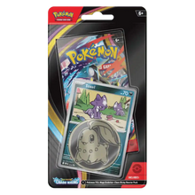 Pokemon TCG: Mega Evolution - Chaos Rising Premium Checklane Blister - Toxel