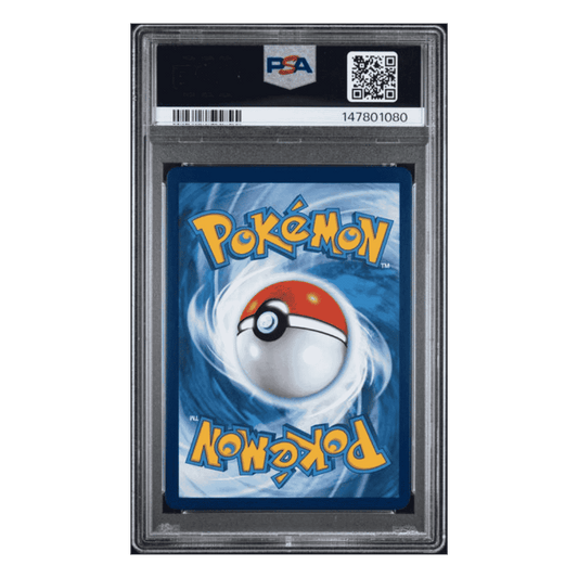 Full Art Pikachu VMAX PSA 9 2022 Pokemon Sword & Shield Lost Origin Card #TG17