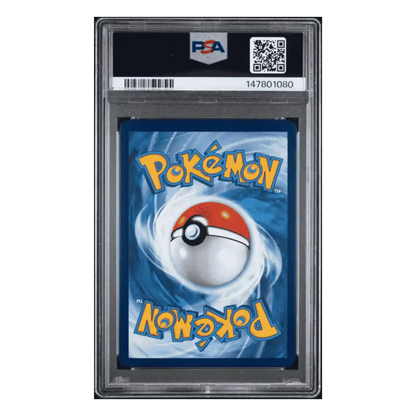 Full Art Pikachu VMAX PSA 9 2022 Pokemon Sword & Shield Lost Origin Card #TG17