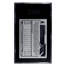 Shohei Ohtani SGC 9.5 2023 Topps Chrome Card #17