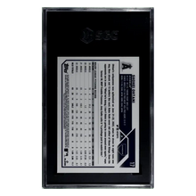 Shohei Ohtani SGC 9.5 2023 Topps Chrome Card #17