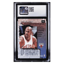 Michael Jordan CGC 9 1996-97 Skybox Premium Card #16
