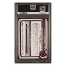 Elly De La Cruz PSA 10 2022 Bowman Chrome Prospects Card #BCP50
