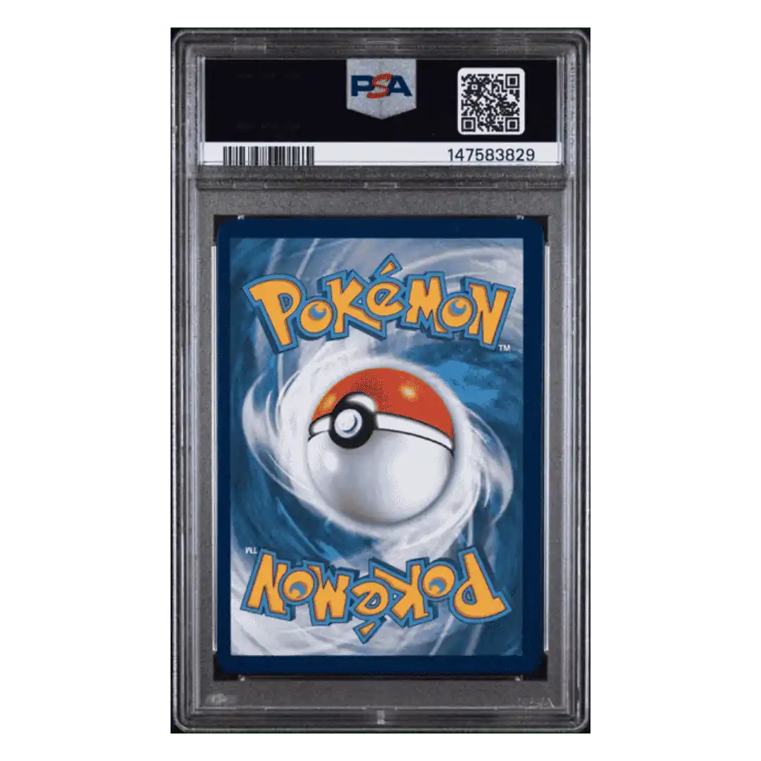 Full Art Pikachu VMAX PSA 9 2020 Pokemon Sword & Shield Vivid Voltage Secret Card #188