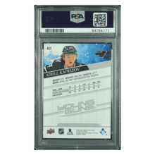 Krill Kaprizov PSA 9 2020 Upper Deck Young Guns Card #451