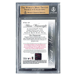 
Adam Wainwright BGS 9.5 2007 Topps Rookie Finest Moments Autograph Card