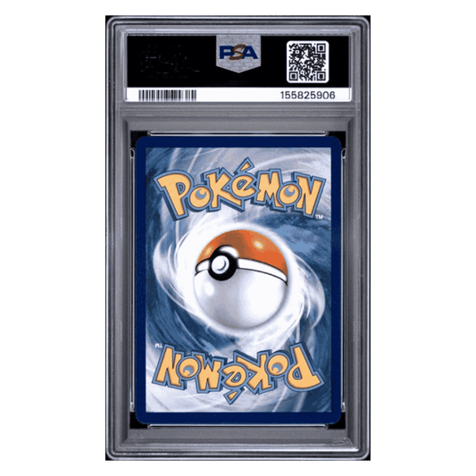 Flygon PSA 10 2025 Pokemon Phantasmal Flames Illustration Rare Card #101