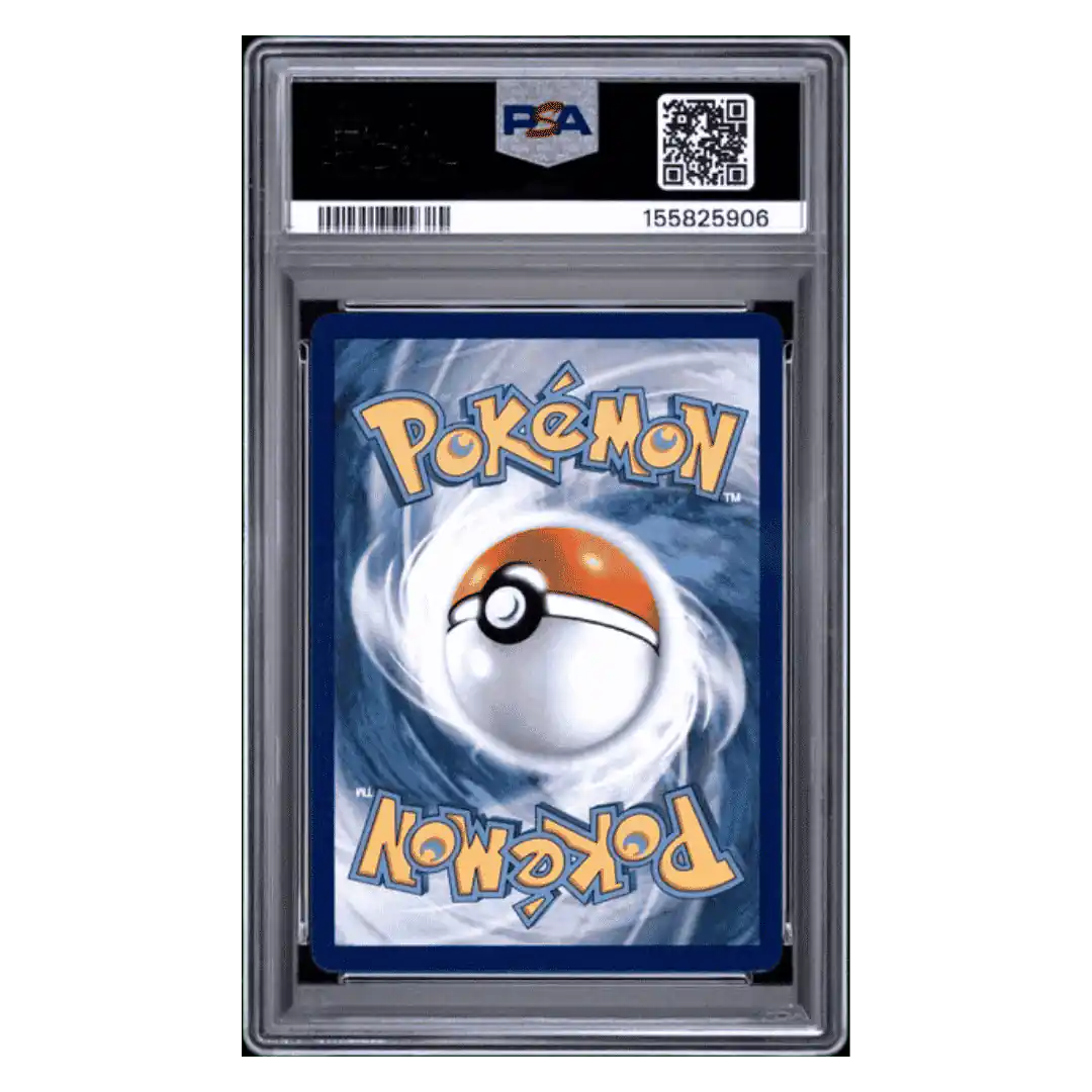 Flygon PSA 10 2025 Pokemon Phantasmal Flames Illustration Rare Card #101