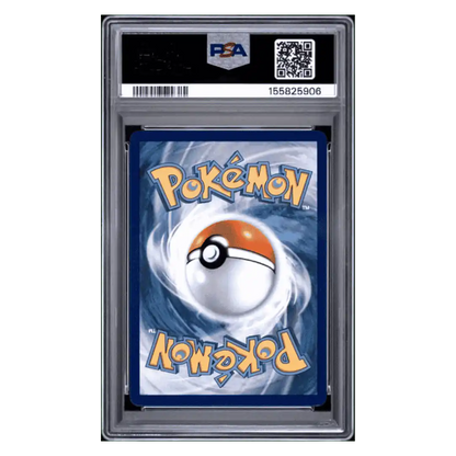 Flygon PSA 10 2025 Pokemon Phantasmal Flames Illustration Rare Card #101