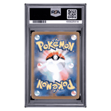 Blastoise ex PSA 10 2023 Pokemon SV2a Japanese Special Art Rare Card #202