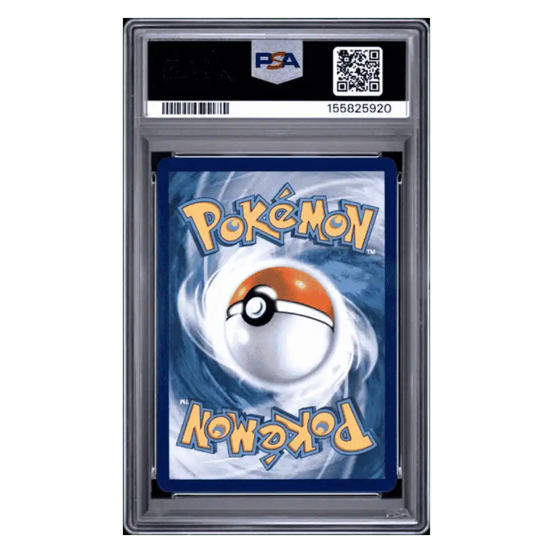 Oricorio ex PSA 10 2025 Pokemon Mega Evolution Black Star Promo Ultra-Premium Collection Card #024