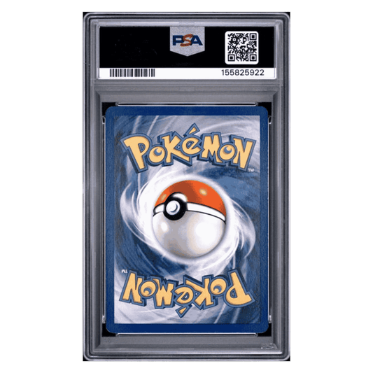 Machamp Holo PSA 6 1999 Pokemon Game 1st Edition Card #8